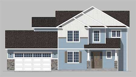 413 Saratoga Dr Johnson Creek, WI 53038