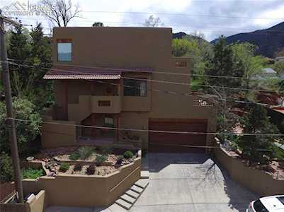6 Fountain Place Manitou Springs, CO 80829