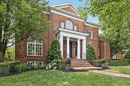 7712 Charlotte Hull Court New Albany, OH 43054