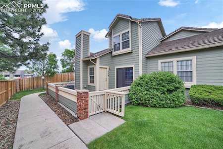 736 Crown Point Drive Colorado Springs, CO 80906
