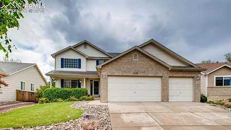 6540 Roubideau Creek Way Colorado Springs, CO 80923