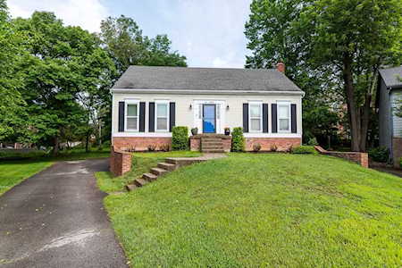 100 Towne Creek Ct Louisville, KY 40243