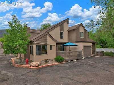 79 Crystal Park Road Manitou Springs, CO 80829