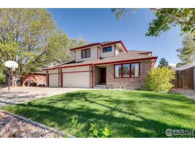 2409 Mapleton Cir Longmont, CO 80503