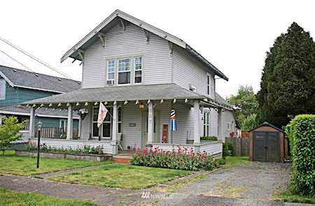 637 NW St Helens Ave Chehalis, WA 98532