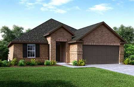 Cypress TX New Construction Homes under $300,000