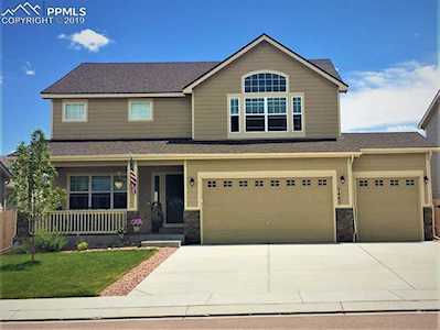 7465 Bigtooth Maple Drive Colorado Springs, CO 80925