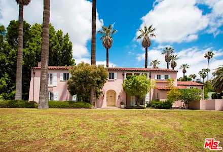 5321 Franklin Avenue Los Angeles, CA 90027