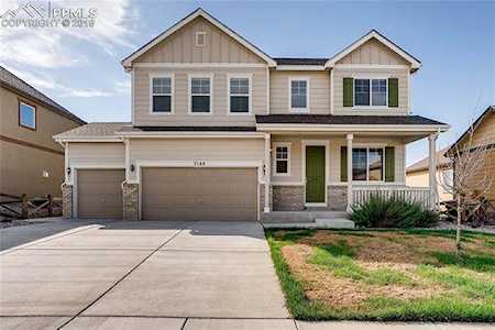 7140 Mountain Spruce Drive Colorado Springs, CO 80927