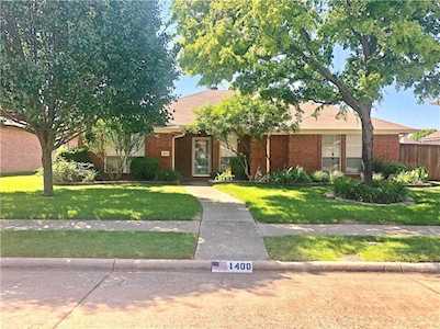 1400 Woodmont Drive Allen, TX 75002