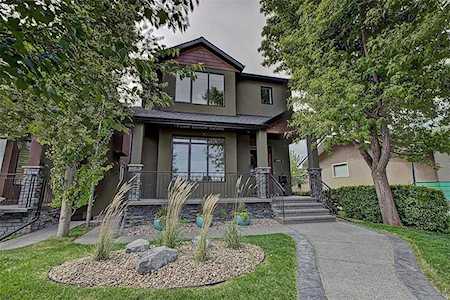 1805 21 Avenue NW Calgary, AB T2M 1M5