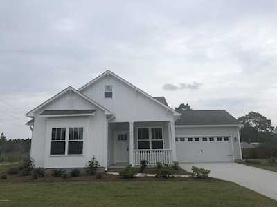 445 Belvedere Drive Holly Ridge, NC 28445