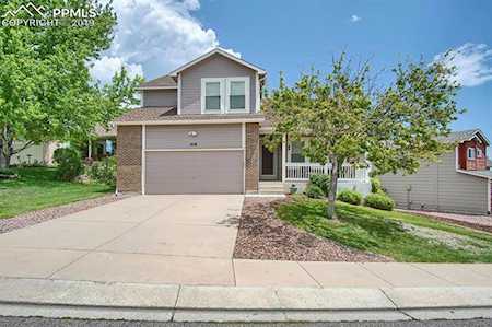 1416 Heidi Lane Colorado Springs, CO 80907