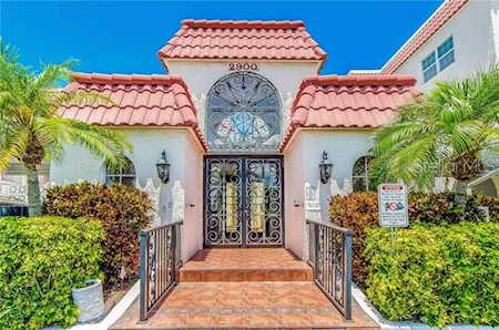 2900 Gulf Boulevard #212 Belleair Beach, FL 33786