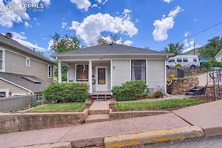 7 Waltham Avenue Manitou Springs, CO 80829