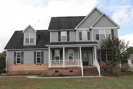 337 Oakmont Drive Hampstead, NC 28443