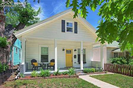 421 Cooper Avenue Colorado Springs, CO 80905