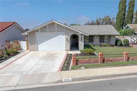 24101 Barquero Drive Mission Viejo, CA 92691