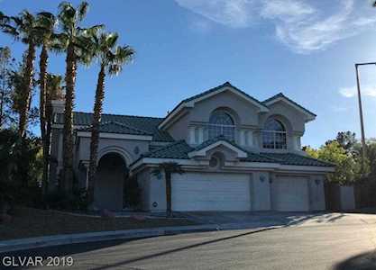 9837 Ridge Rock Ct Las Vegas, NV 89134