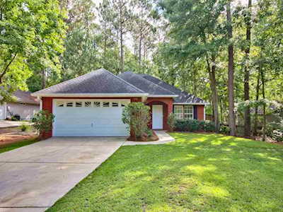 3508 Larkspur Lane Tallahassee, FL 32312