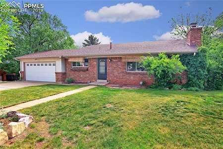 175 Clarksley Road Manitou Springs, CO 80829