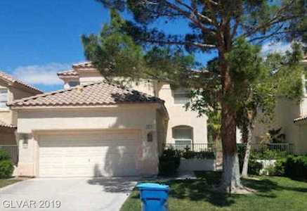 1333 Elk River Circle Las Vegas, NV 89134
