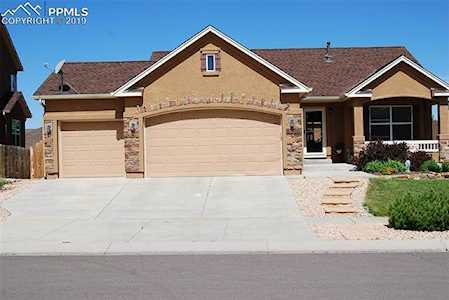 6366 SHOOTING IRON Way Colorado Springs, CO 80923
