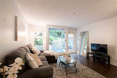 1023 Wolfe Avenue #106 Vancouver, BC V6H 1V6