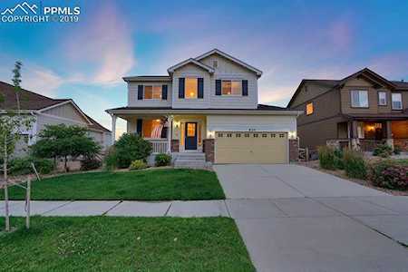 8129 Hollygrape Lane Colorado Springs, CO 80927