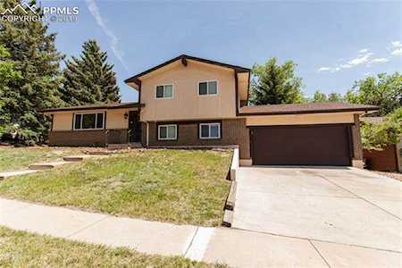 3855 N Carefree Circle Colorado Springs, CO 80917
