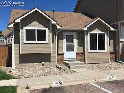 3147 Bridgewater Drive Colorado Springs, CO 80916