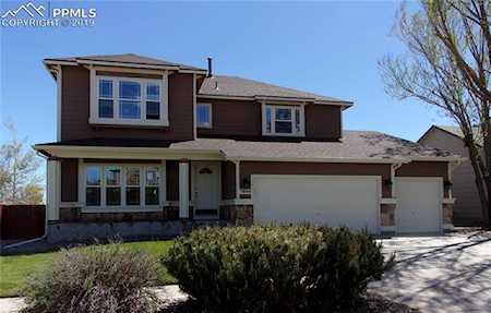 7684 Amberly Drive Colorado Springs, CO 80923