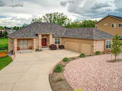 15260 Steinbeck Lane Colorado Springs, CO 80921