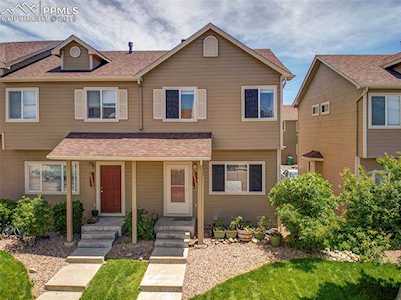 2521 Leoti Drive Colorado Springs, CO 80922