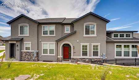 1314 Promontory Bluff View Colorado Springs, CO 80921