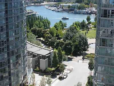 501 Pacific Street #1704 Vancouver, BC V6Z 2X6