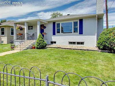 114 E Van Buren Street Colorado Springs, CO 80907