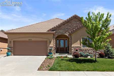 8173 REGIMENT Court Colorado Springs, CO 80920