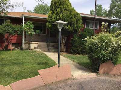 122 N 33rd Street Colorado Springs, CO 80904