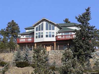 1405 Ponderosa Drive Evergreen, CO 80439