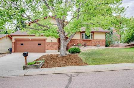 4848 ESCAPARDO Way Colorado Springs, CO 80917