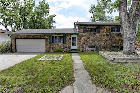 1115 Fosdick Drive Colorado Springs, CO 80909
