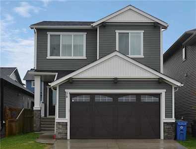 79 Fireside Burrow Cochrane, AB T4C 0A2