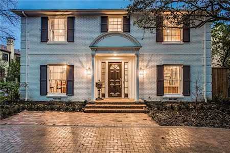 3701 Potomac Avenue Highland Park, TX 75205