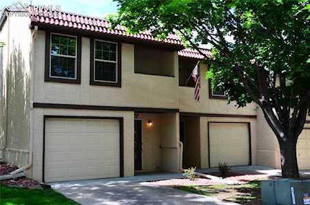 2314 Villa Rosa Drive Colorado Springs, CO 80904