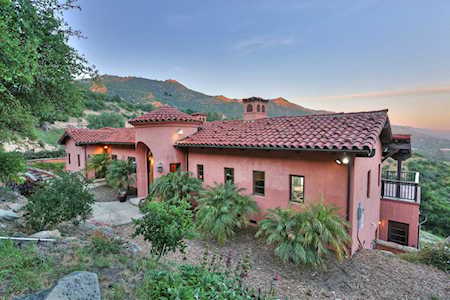 2220 Gibraltar Rd Santa Barbara, CA 93105