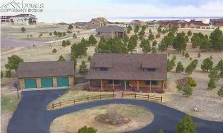 11855 Broken Antler Court Peyton, CO 80831