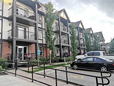 250 New Brighton Villa(s) SE #105 Calgary, AB T2Z 0T8