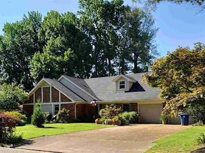 7132 Blue Grass Ln Germantown, TN 38138
