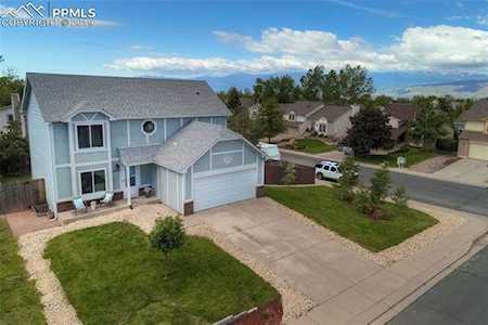 4245 Sabin Court Colorado Springs, CO 80920